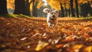 Canine Autumn Hazards