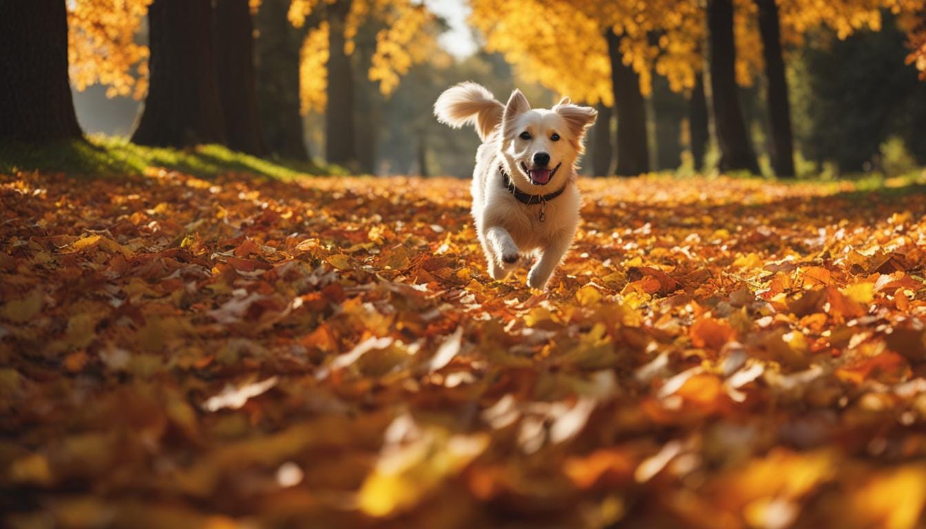 Canine Autumn Hazards