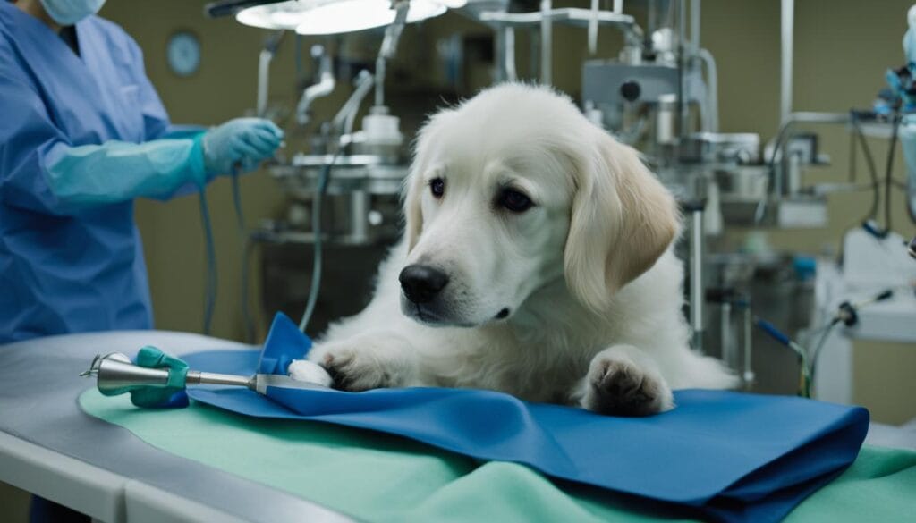 Canine Hip Dysplasia Treatment