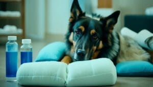 Dog Broken Bone Care