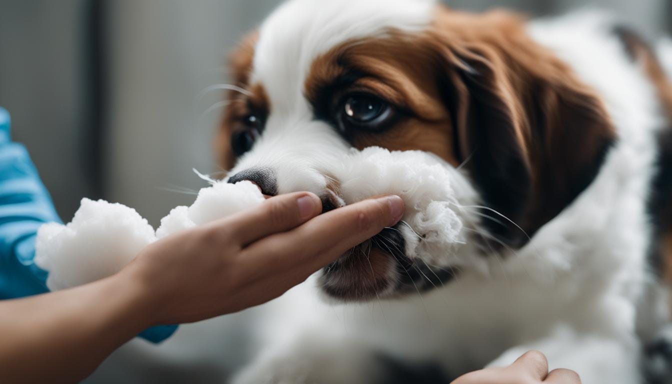 Preventing and Treating Dog Paw Infections 1 Dog Paw Infections