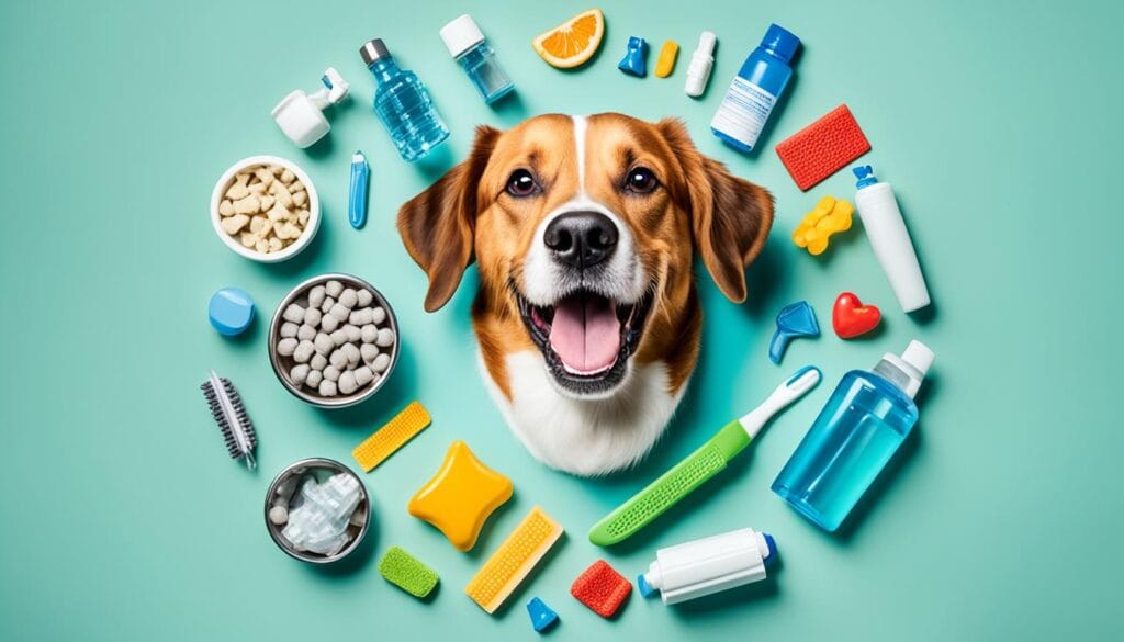 Prevention of Periodontal Disease in Dogs