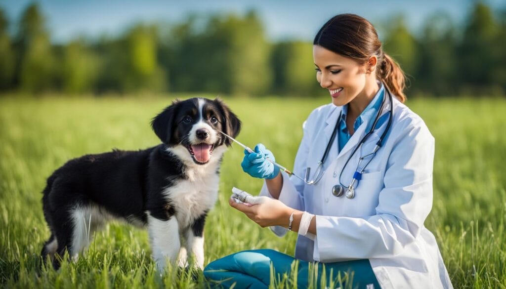 Puppy Vaccination Series