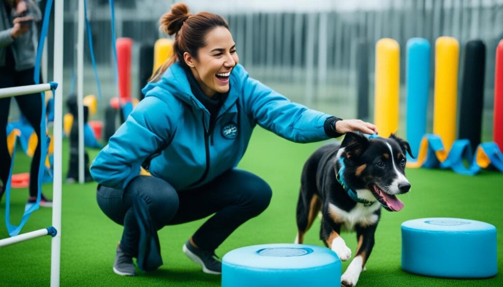 Training an Anxious Dog