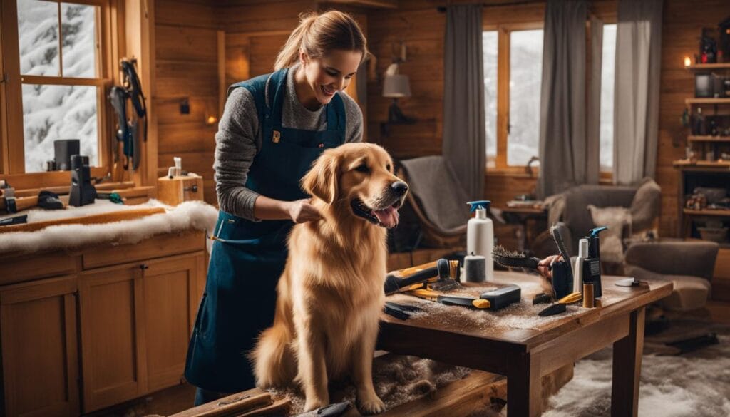 Winter Coat Care