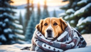 Winter Dog Nutrition Needs