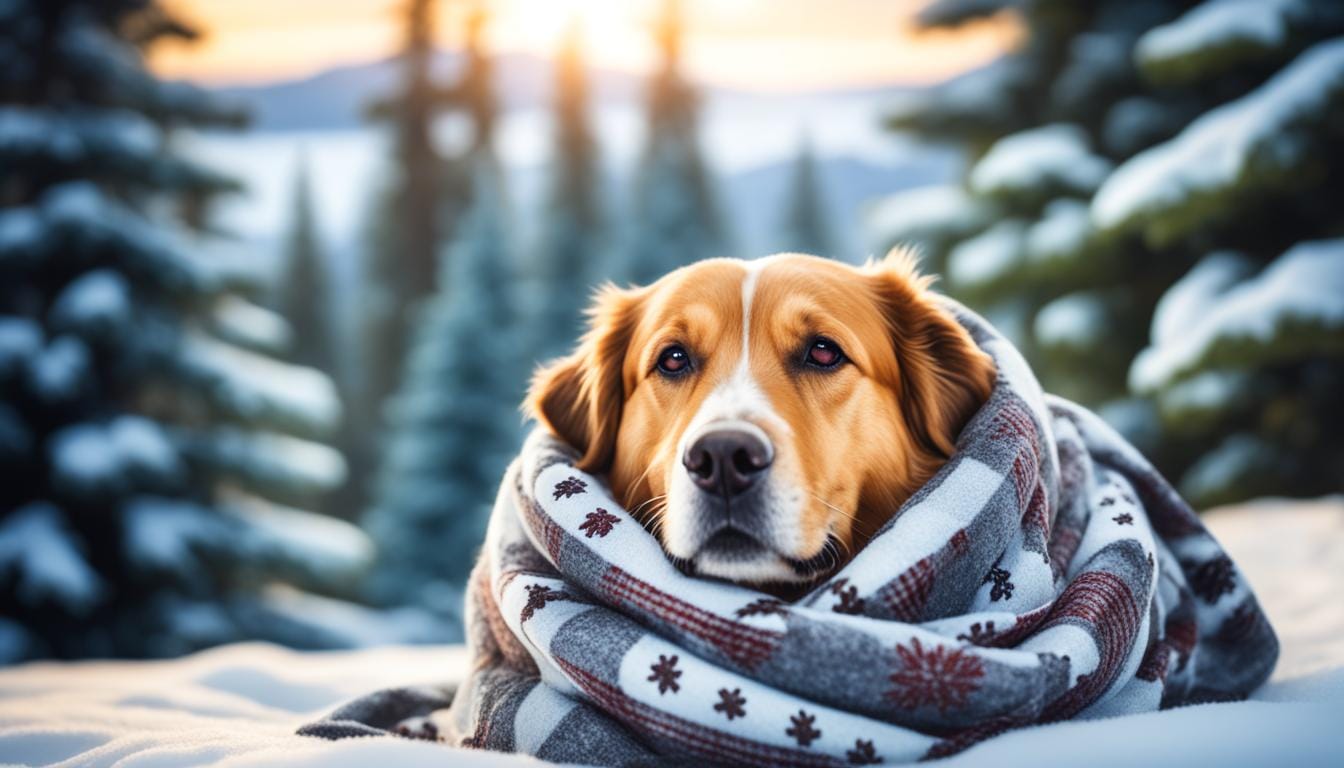 Winter Dog Nutrition Needs