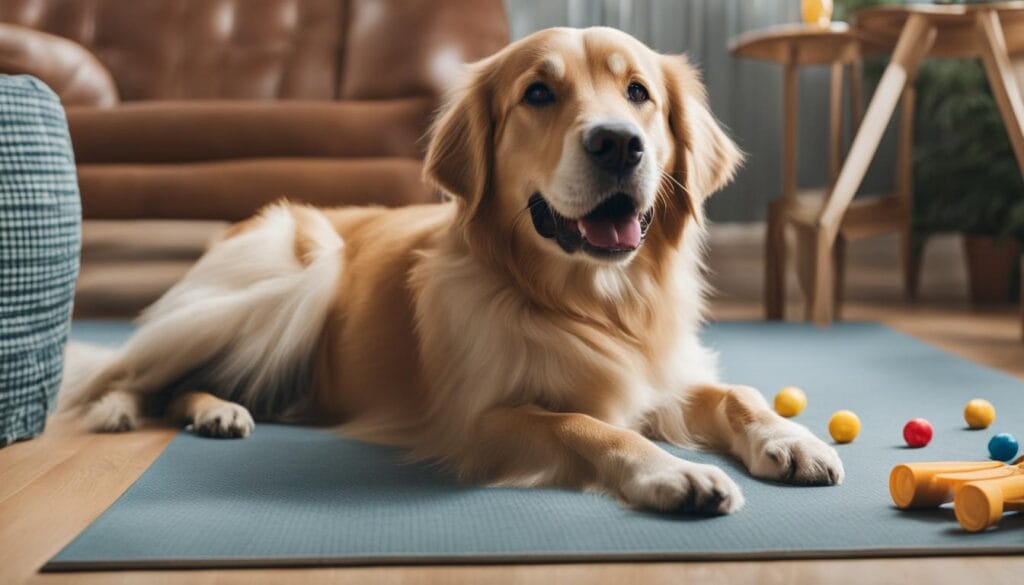 long-term treatment for dog anxiety
