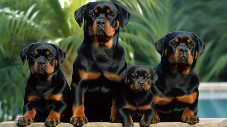 Understanding Rottweiler Lifespan: Key Insights for Optimal Health 56 Rottweiler lifespan