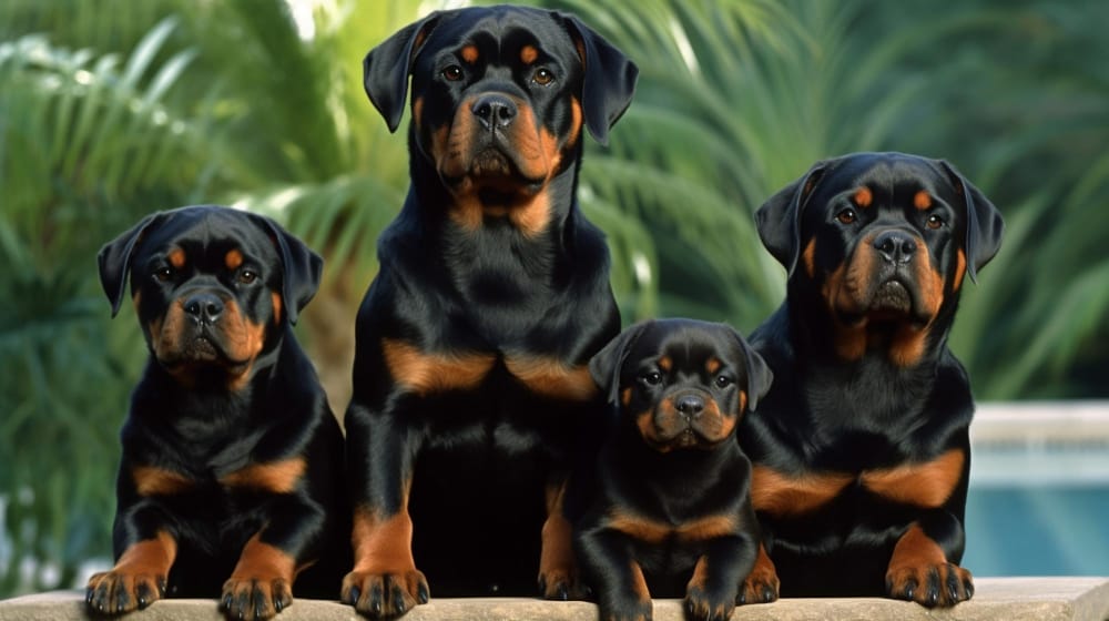 Understanding Rottweiler Lifespan: Key Insights for Optimal Health 1 Rottweiler lifespan