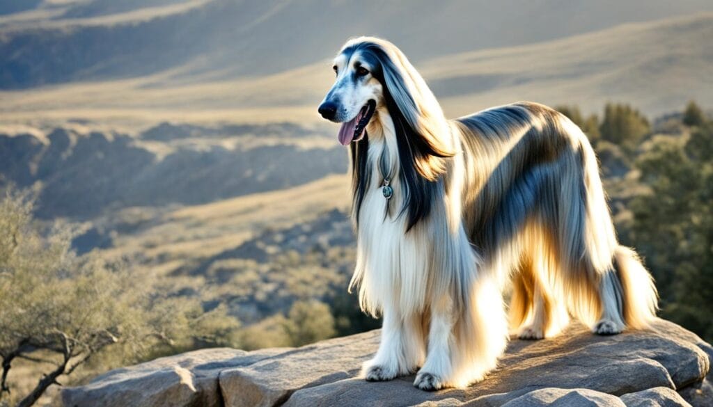 Afghan Hound