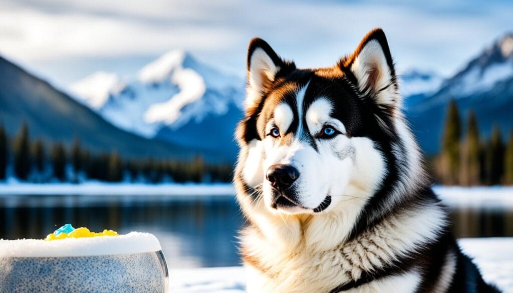 Alaskan Malamute care