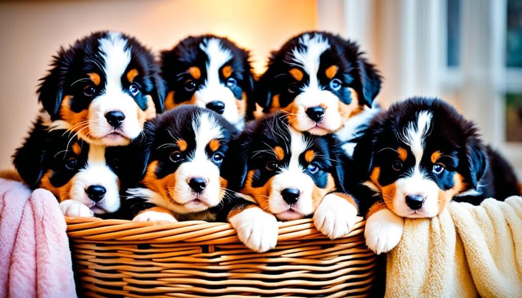 Bernese Mountain Dog puppies for sale
