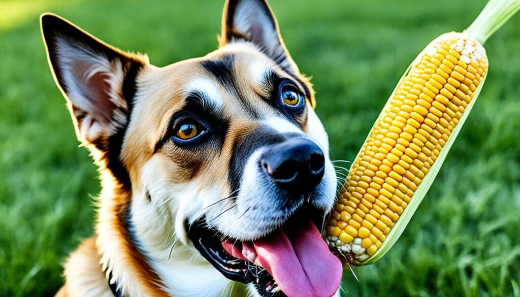 Can Dogs Have Corn On The Cob