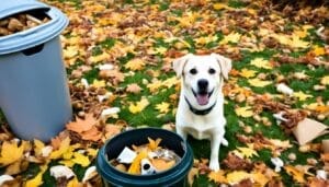 Canine Autumn Hazards,