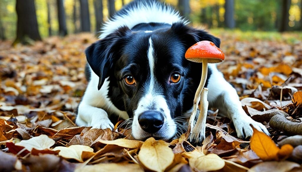 Dog-proofing for autumn