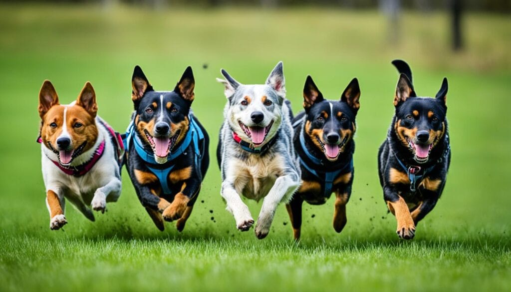 Energetic Pets