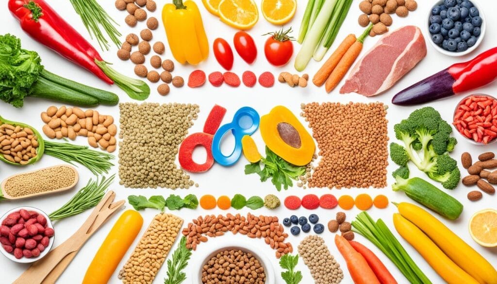 Four Health Dog Food ingredients