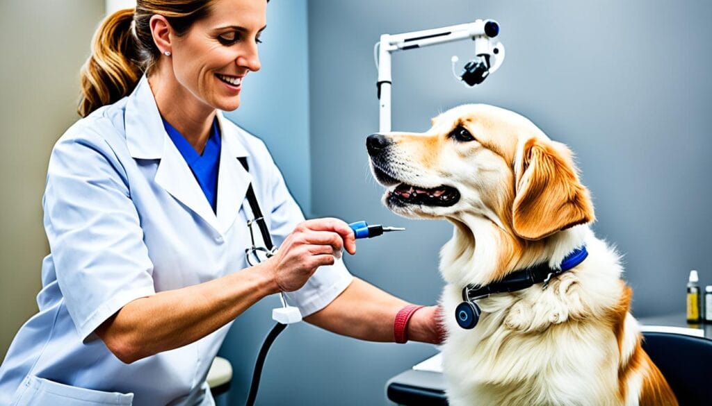 How Seizures Are Diagnosed: Veterinary Processes