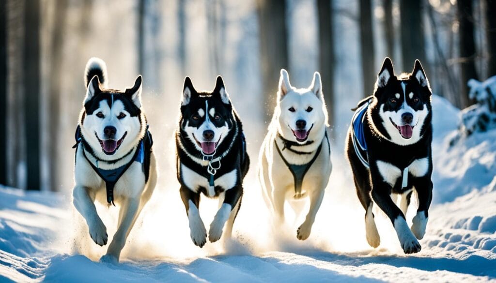 Labrador Husky facts