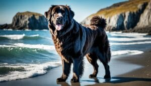 Newfoundland Dog,