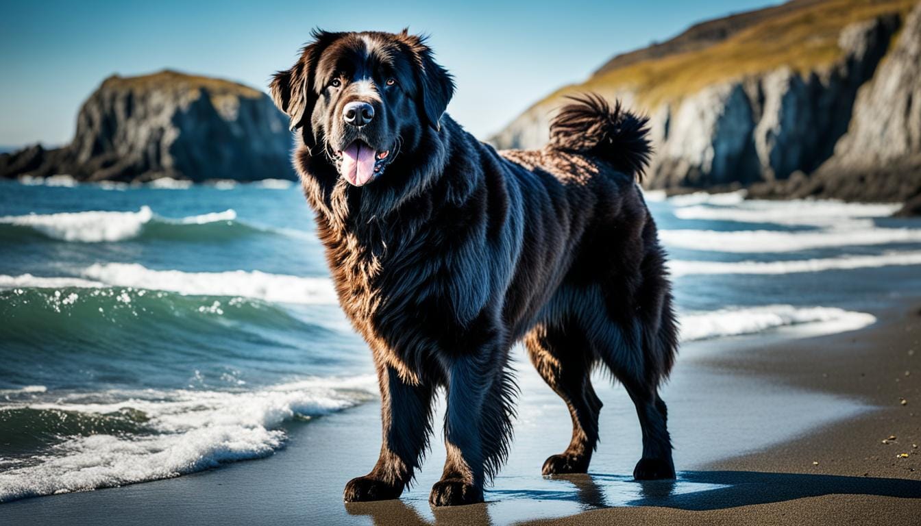 Newfoundland Dog: Traits, Care, and Training Tips 1 Newfoundland Dog,