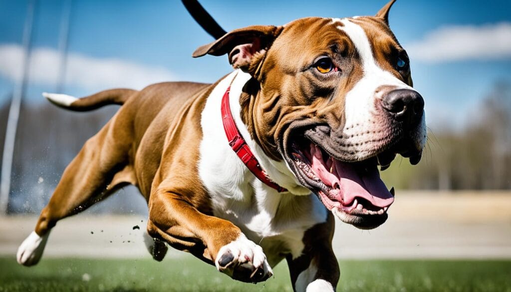 Pit Bull characteristics