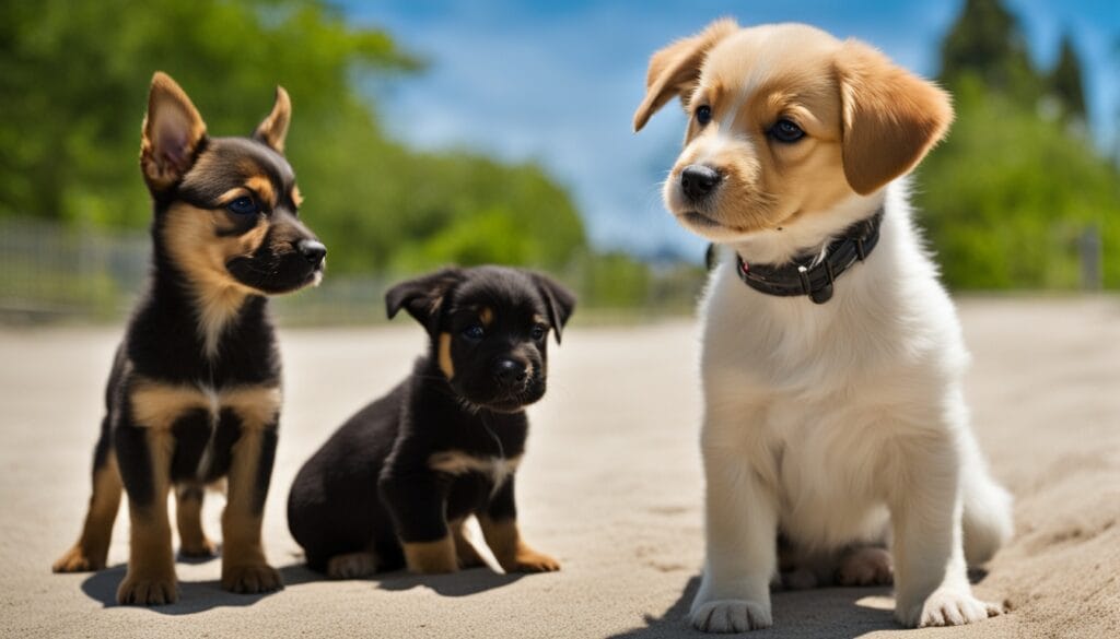 Puppy Socialization Tips