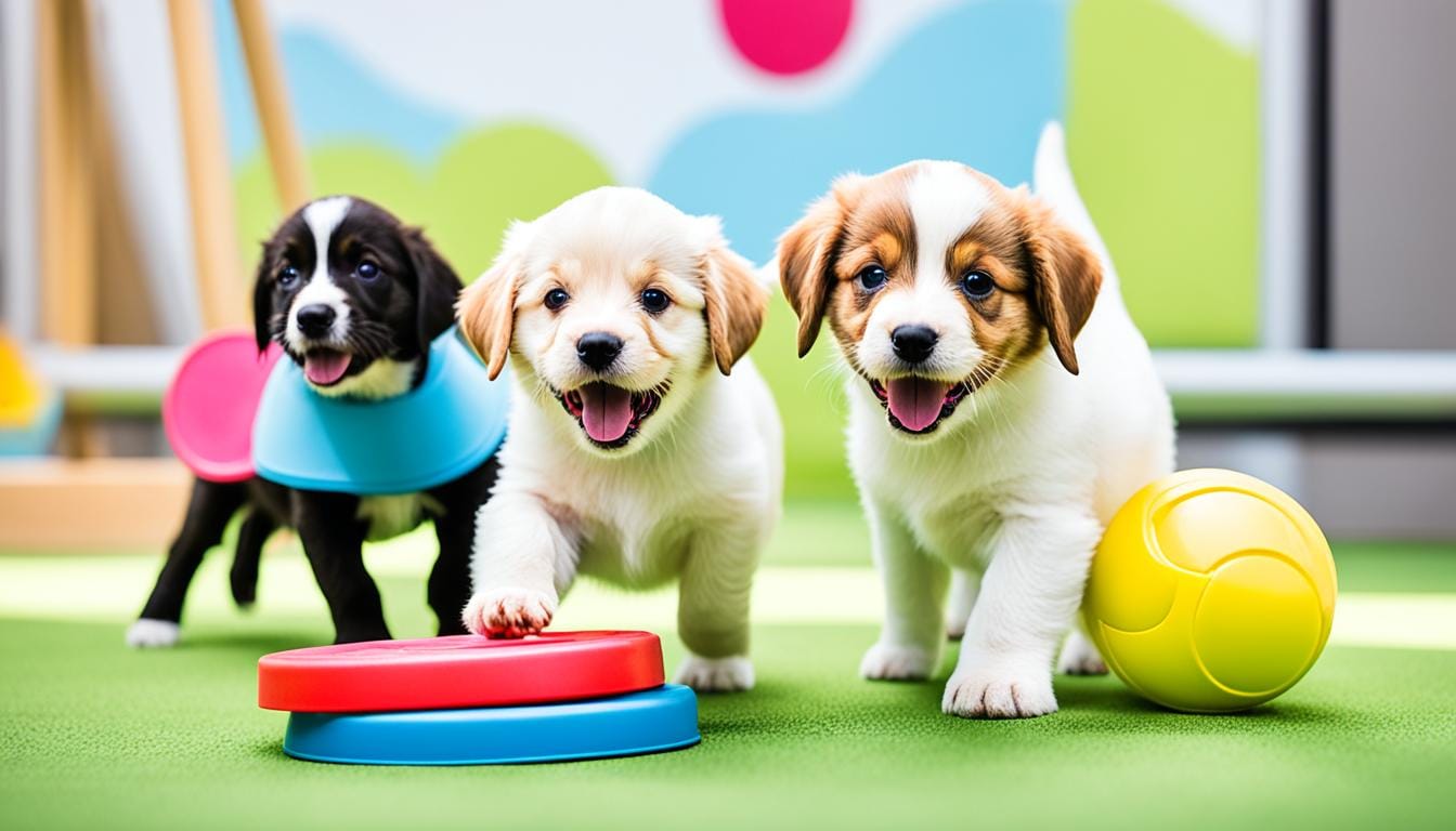 Puppy Socialization Tips