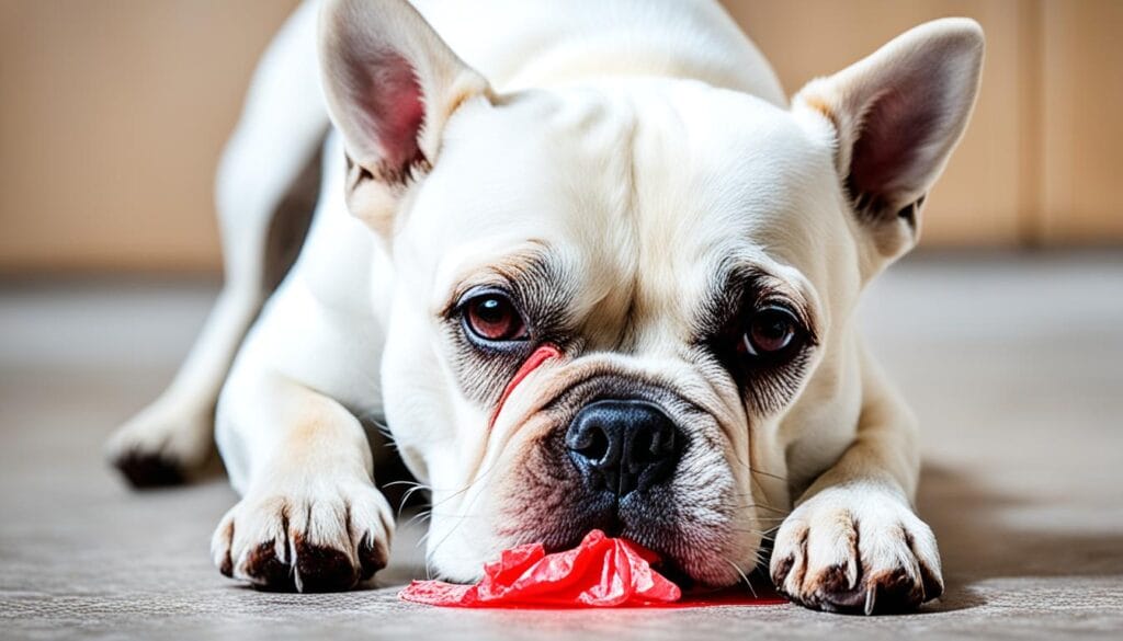 Symptoms of Canine Anal Glar Problems