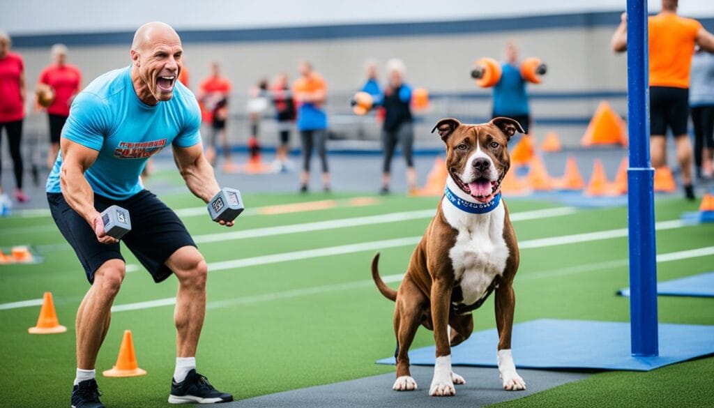 Training tips for Pit Bulls