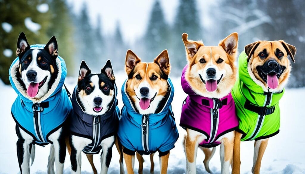best dog coats for winter