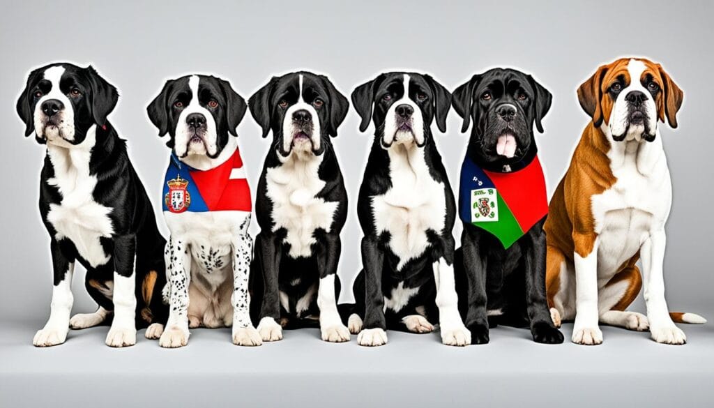 breed origins