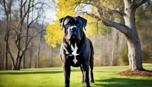 cane corso lifespan,