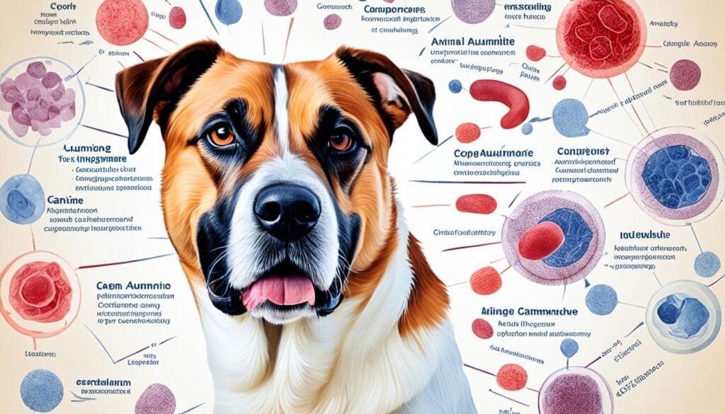 causes of canine autoimmune diseases