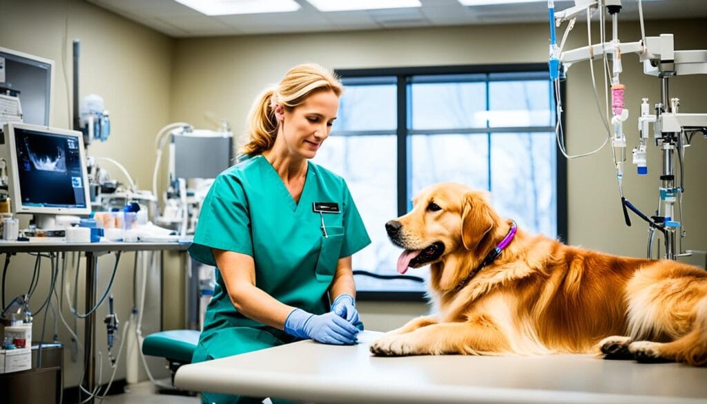 chemotherapy for dogs with lymphoma