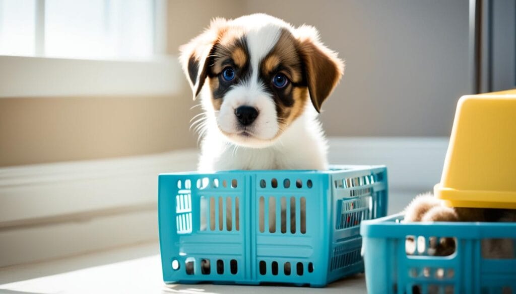 choosing a dog crate