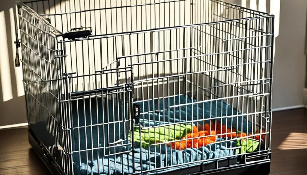 crate training essentials