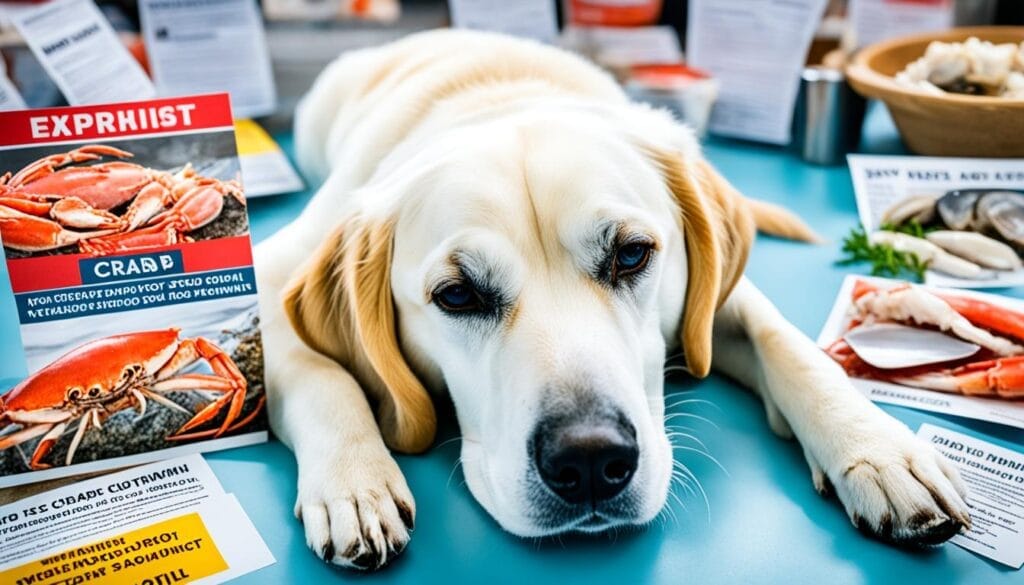 dangers of raw seafood for dogs