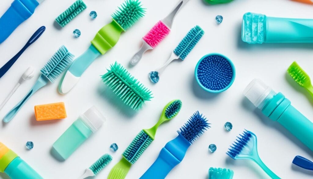 dental health products for pets