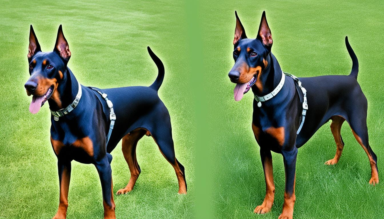 Doberman Lifespan: What You Should Expect 1 doberman lifespan,