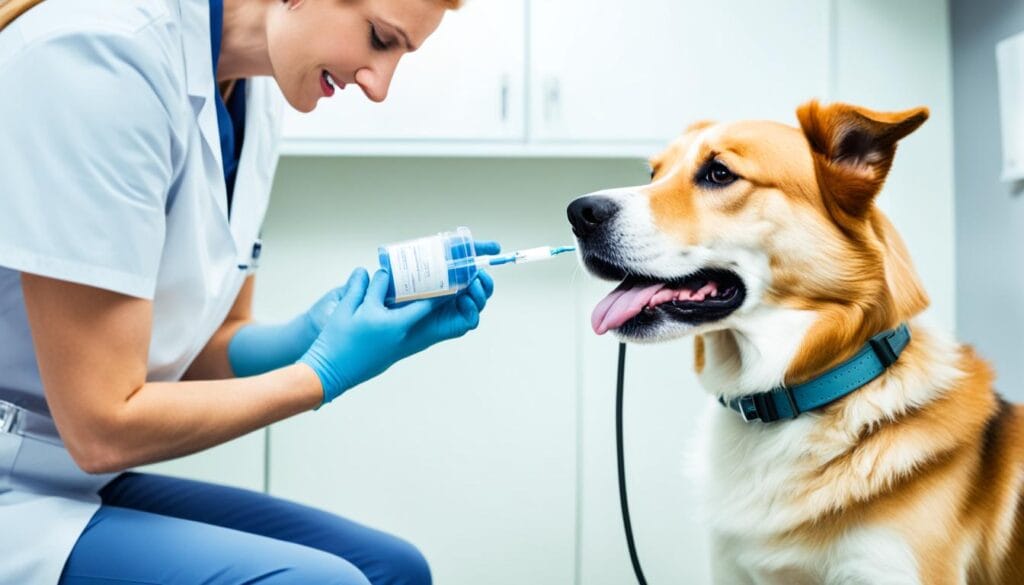 dog allergies treatment