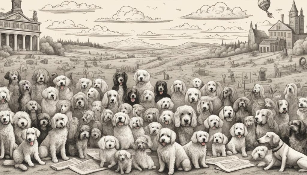 doodle dog history