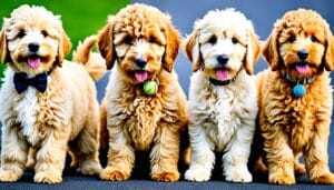 goldendoodle size,