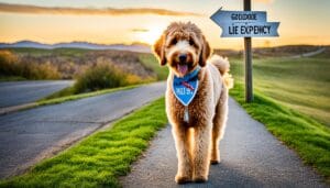 how long do goldendoodles live,