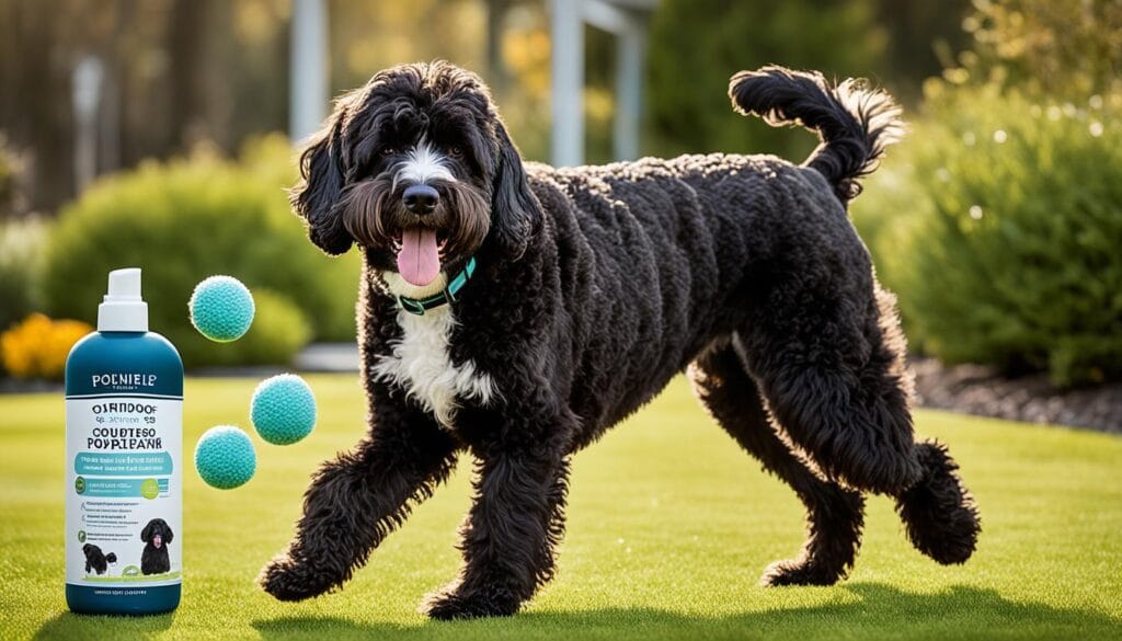 hypoallergenic dog care tips