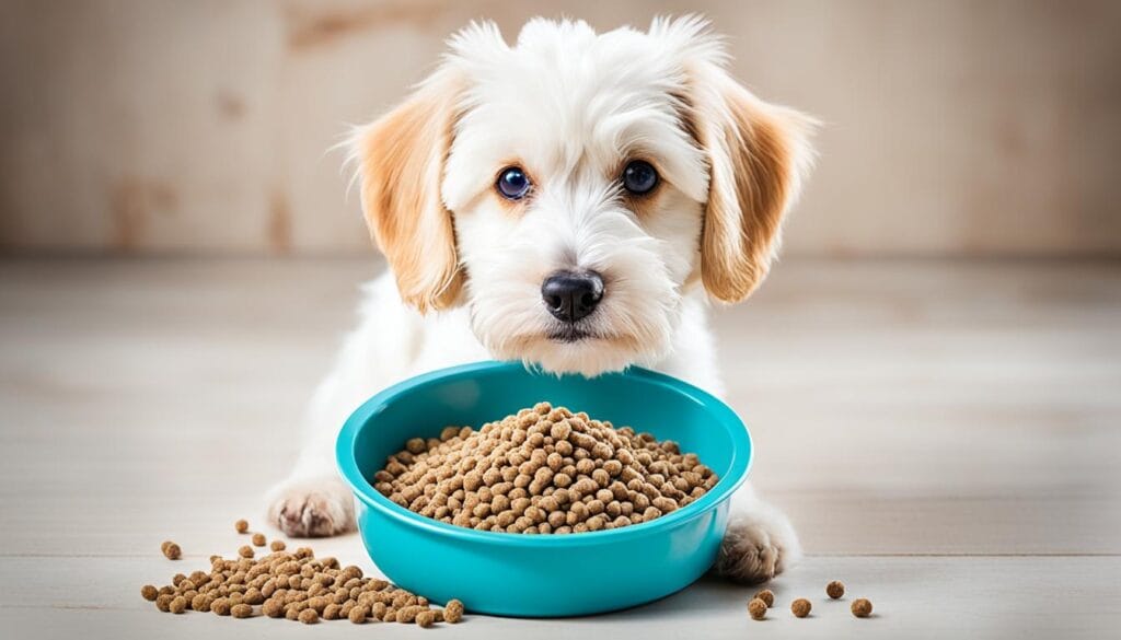 hypoallergenic dog food