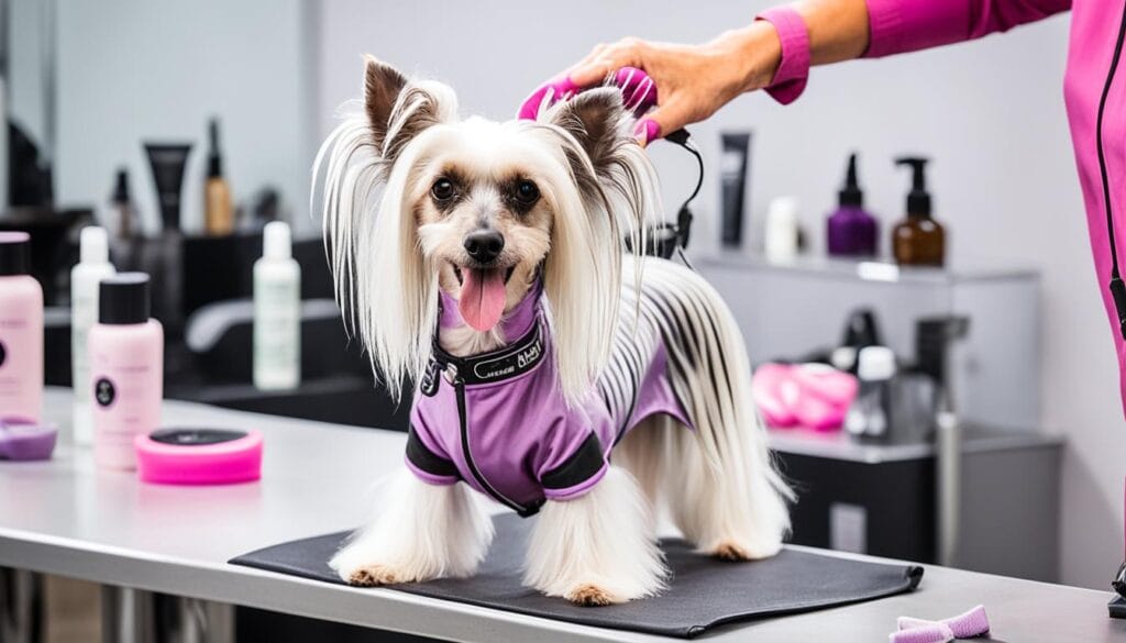 hypoallergenic dog grooming
