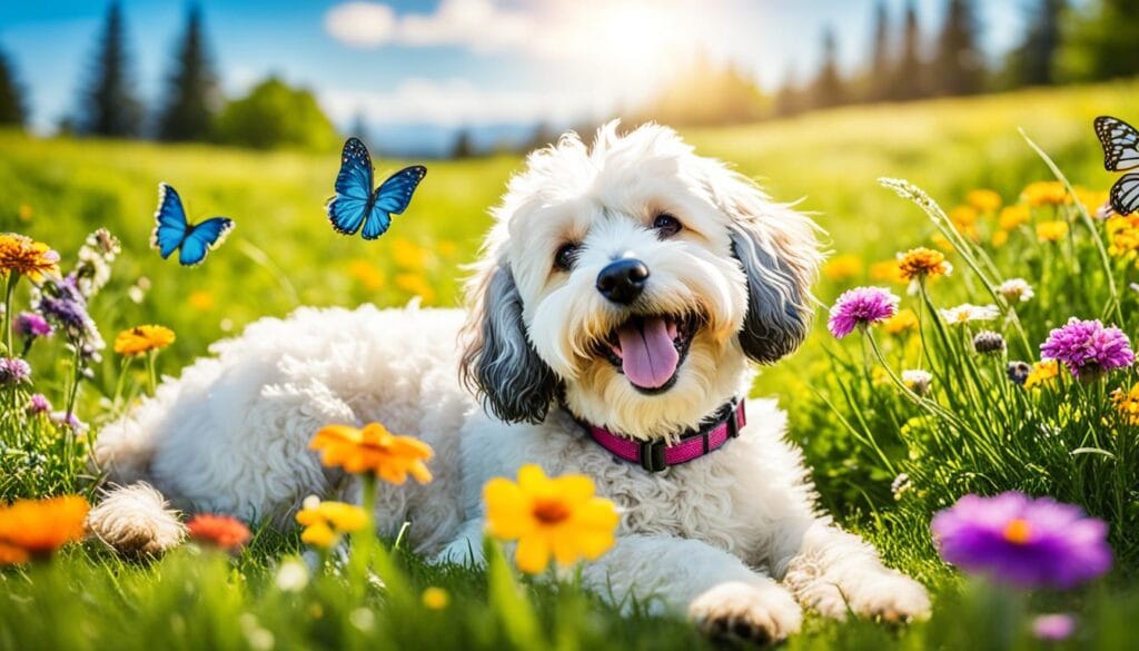 hypoallergenic doodle dogs