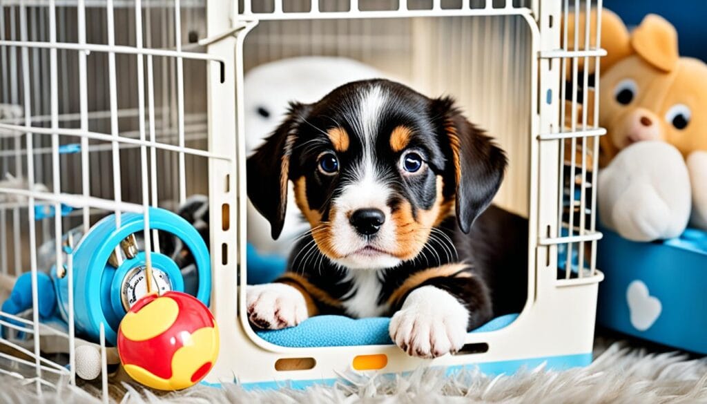 managing time spent in the crate